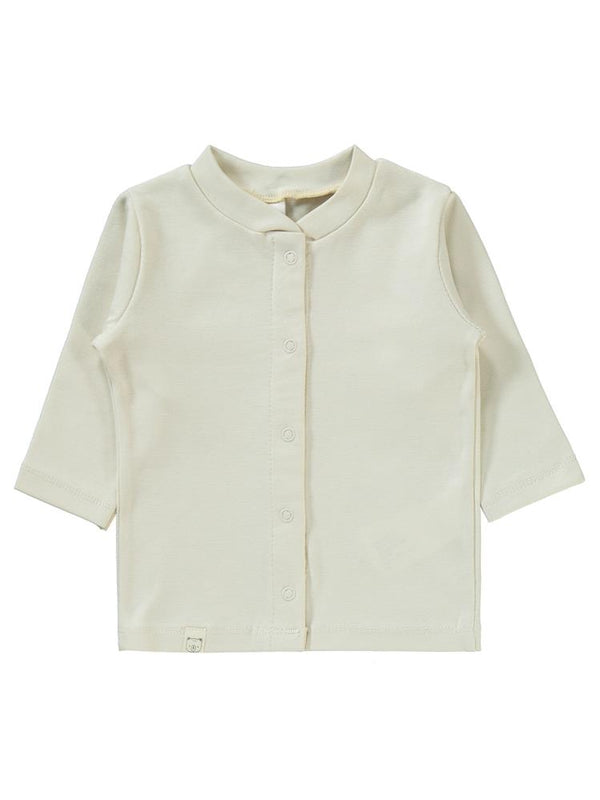 Civil Baby Düz 1-6 Ay Pijama Takımı - Bej