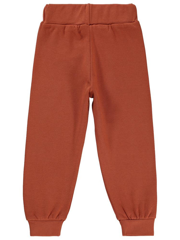 Civil Boys Erkek Çocuk Eşofman Altı 2-5 Yaş  - Turuncu