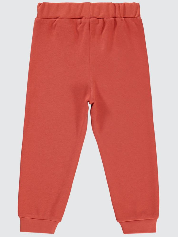 Civil Boys Erkek Çocuk Eşofman Altı 2-5 Yaş  - Turuncu