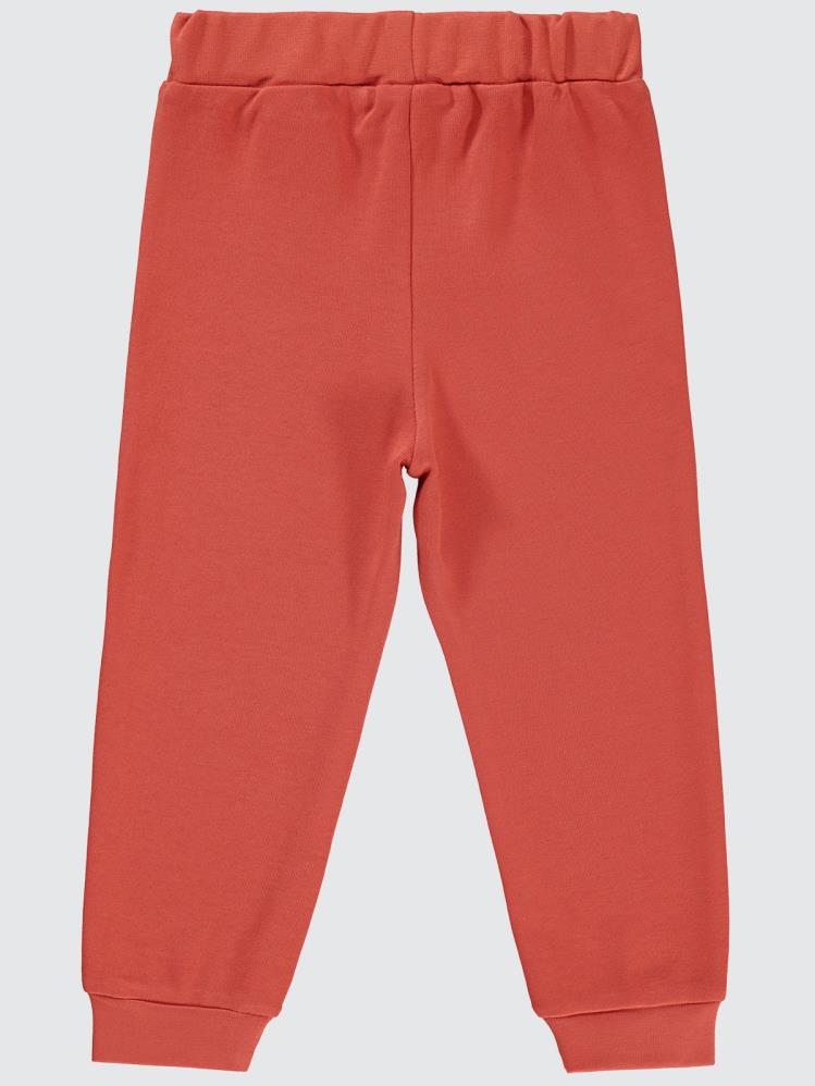 Civil Boys Erkek Çocuk Eşofman Altı 2-5 Yaş  - Turuncu