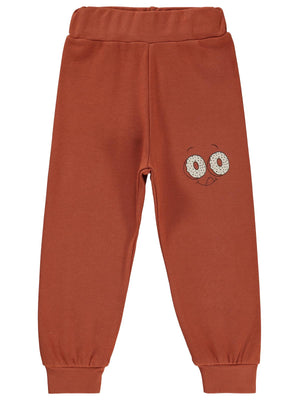 Civil Boys Erkek Çocuk Eşofman Altı 2-5 Yaş  - Turuncu