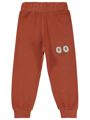 Civil Boys Erkek Çocuk Eşofman Altı 2-5 Yaş  - Turuncu