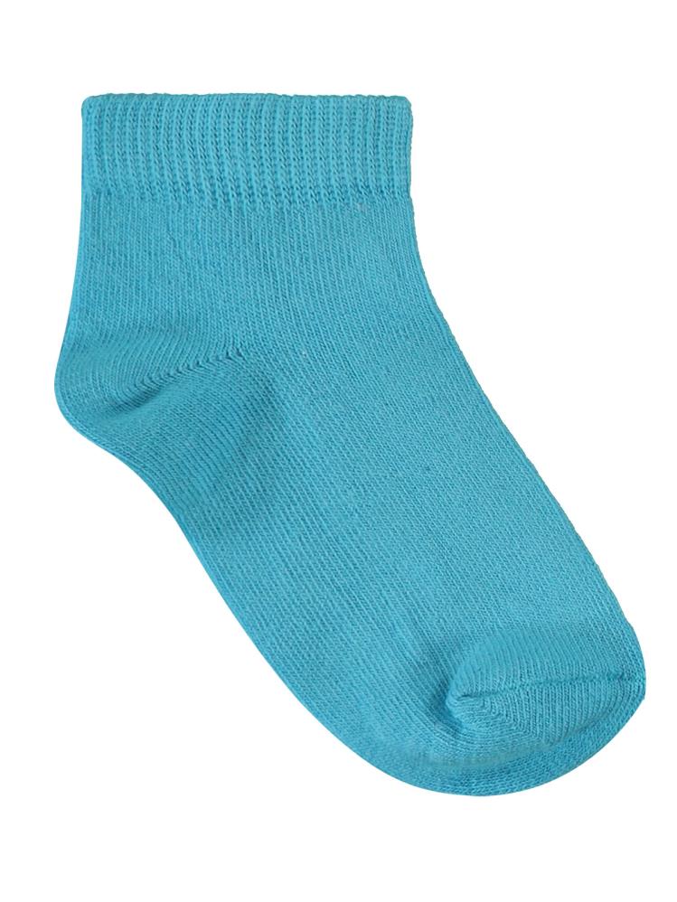 Civil Boys Basic 5'li 2-12 Yaş Erkek Patik Çorap