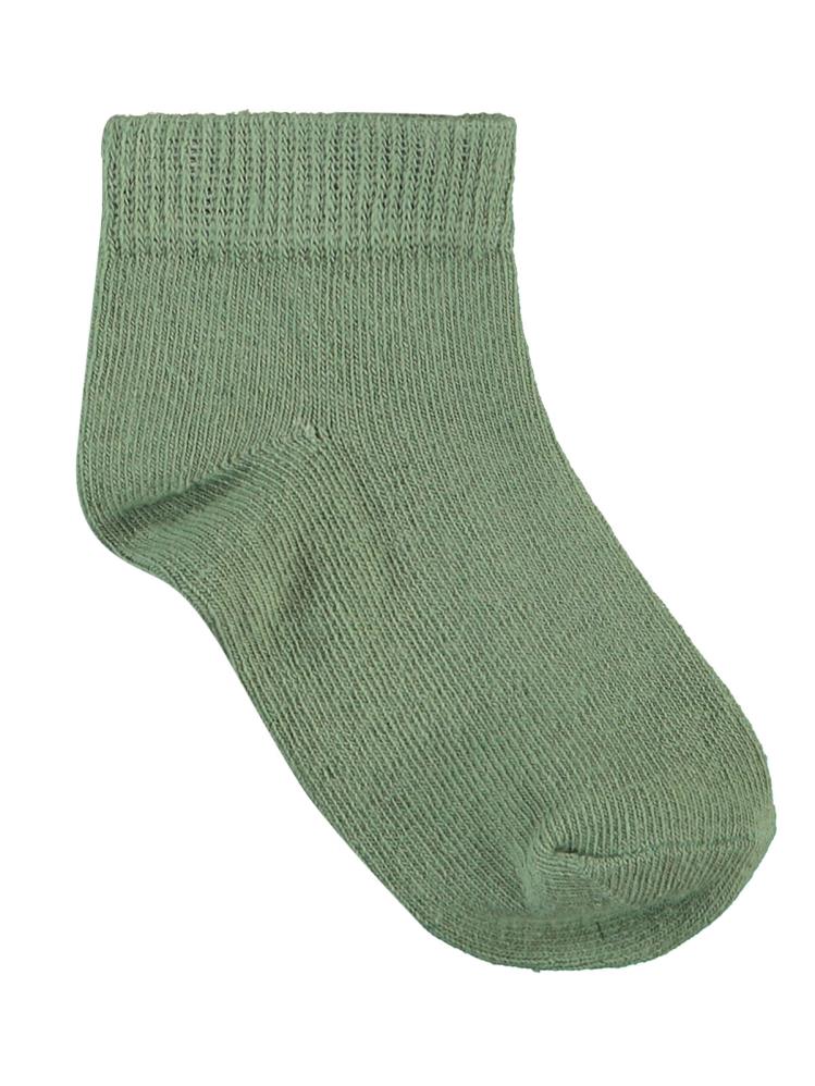 Civil Boys Basic 5'li 2-12 Yaş Erkek Patik Çorap