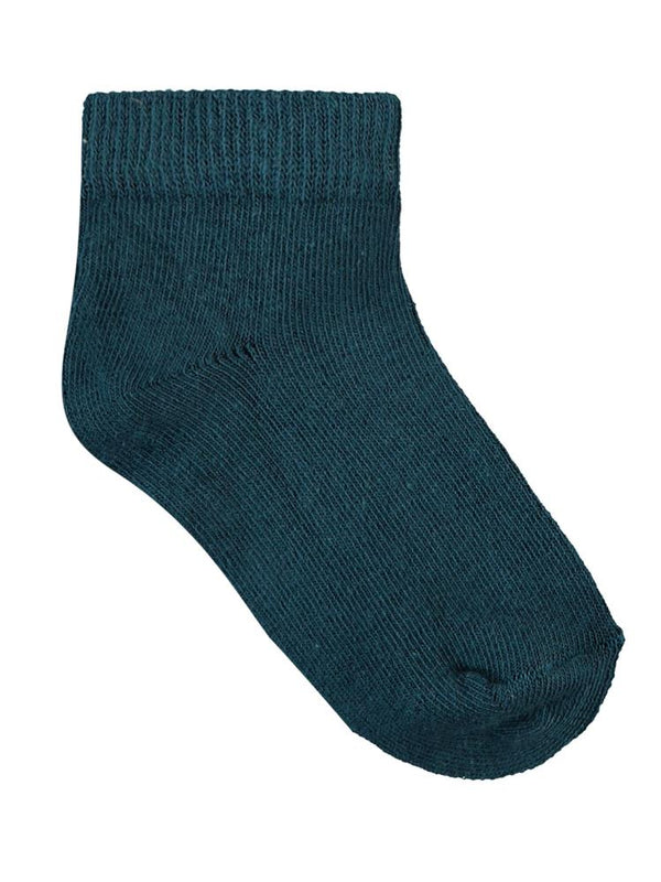 Civil Boys Basic 5'li 2-12 Yaş Erkek Patik Çorap