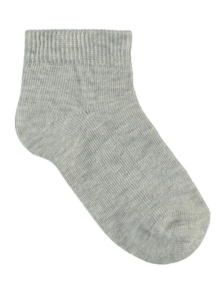 Civil Boys Basic 5'li 2-12 Yaş Erkek Patik Çorap