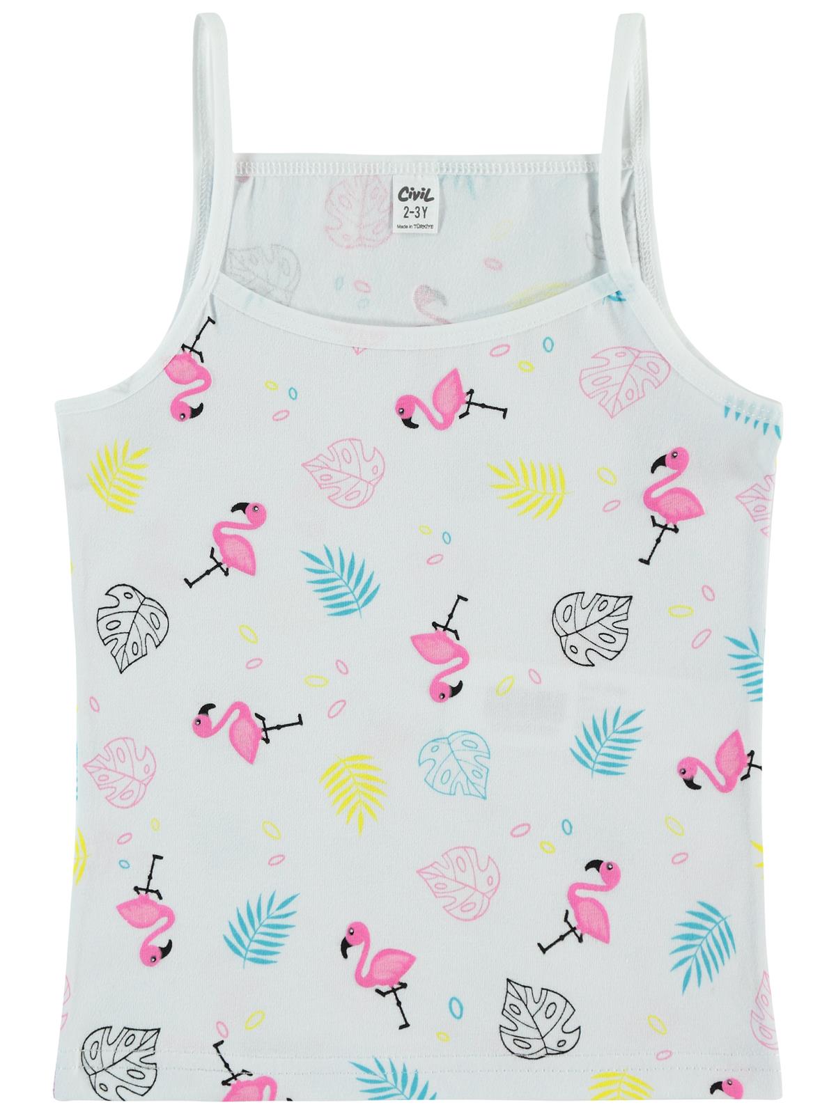 Civil Girls Summer 2-10 Yaş 2'li Atlet Set