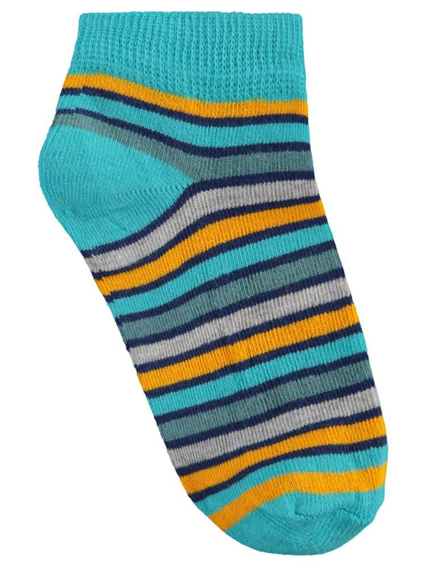 Civil Boys Trex Sport 3'lü 2-12 Yaş Erkek Patik Çorap