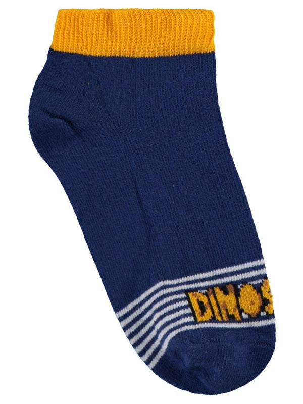 Civil Boys Trex Sport 3'lü 2-12 Yaş Erkek Patik Çorap