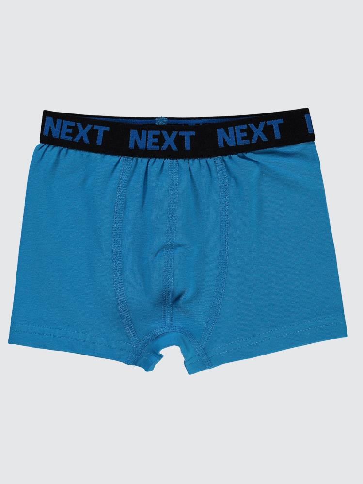 Civil Boys Game 2-10 Yaş 3'lü Boxer Set