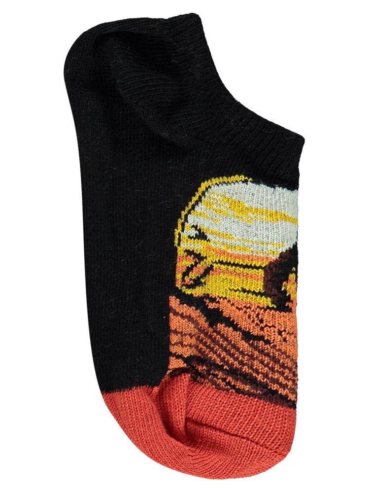 Civil Boys Space 3'lü 2-12 Yaş Erkek Babet Çorap