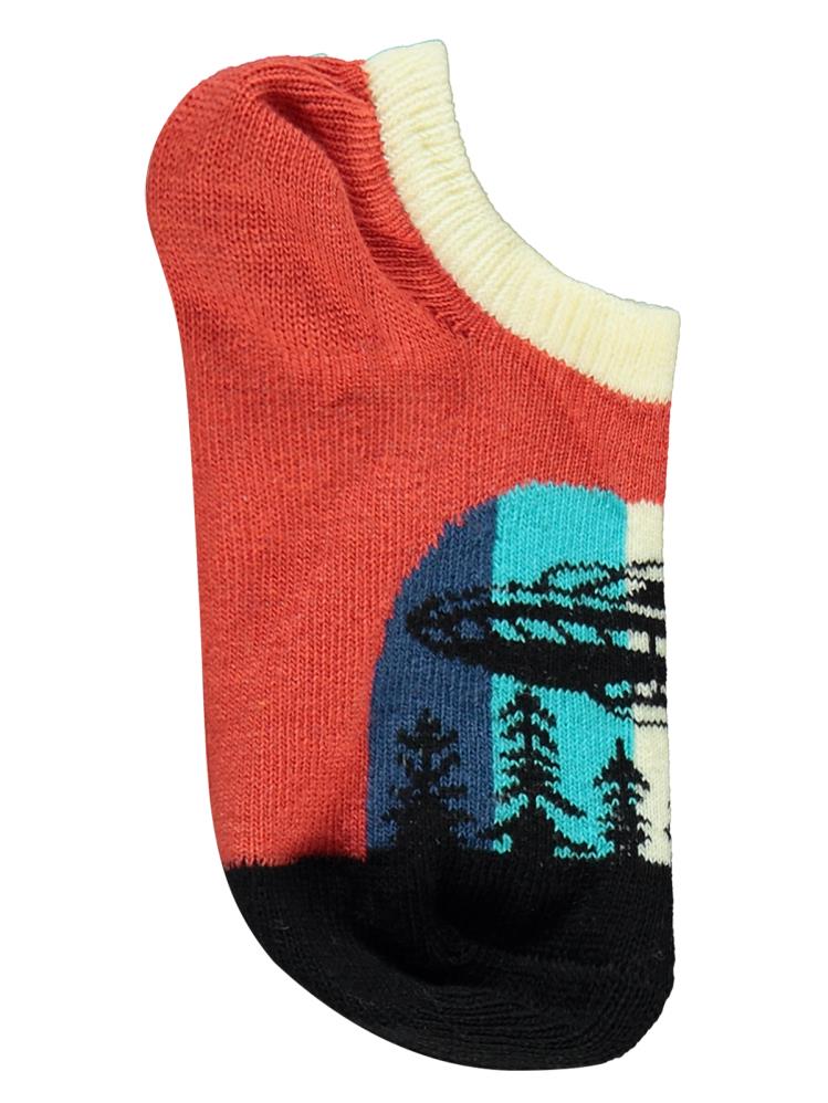 Civil Boys Space 3'lü 2-12 Yaş Erkek Babet Çorap