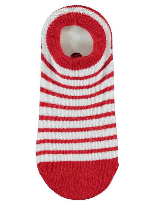 Civil Girls Kalp 3'lü 2-12 Yaş Kız Babet Çorap