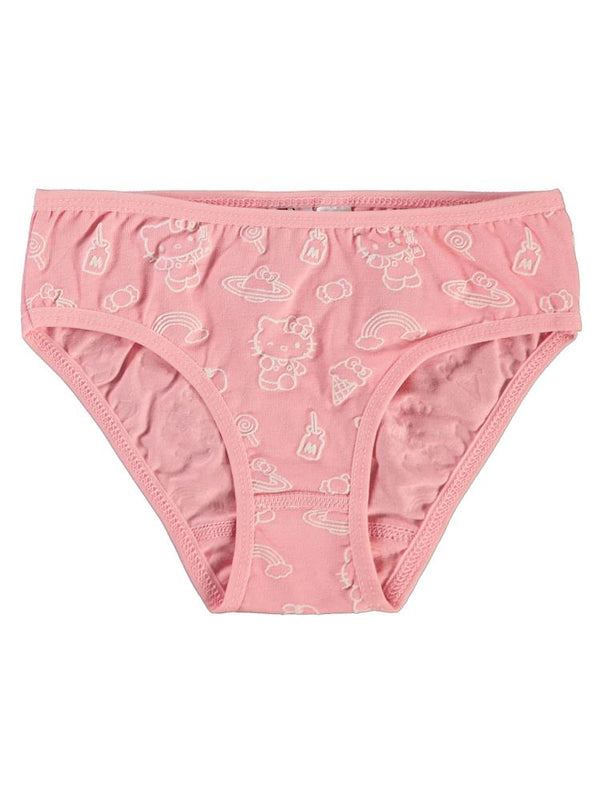 Hello Kıtty Kız Çocuk 2'li Külot Set 2-10 Yaş