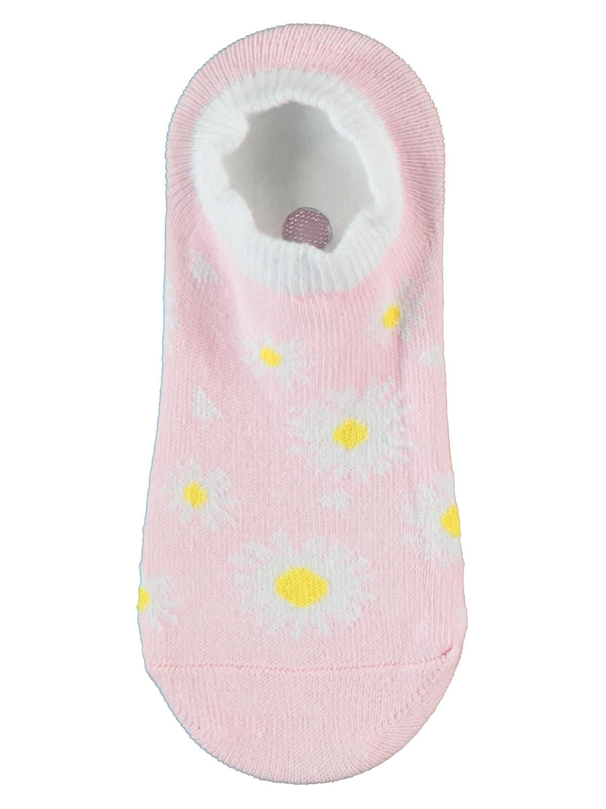 Civil Girls Daisy 3'lü 2-12 Yaş Kız Babet Çorap