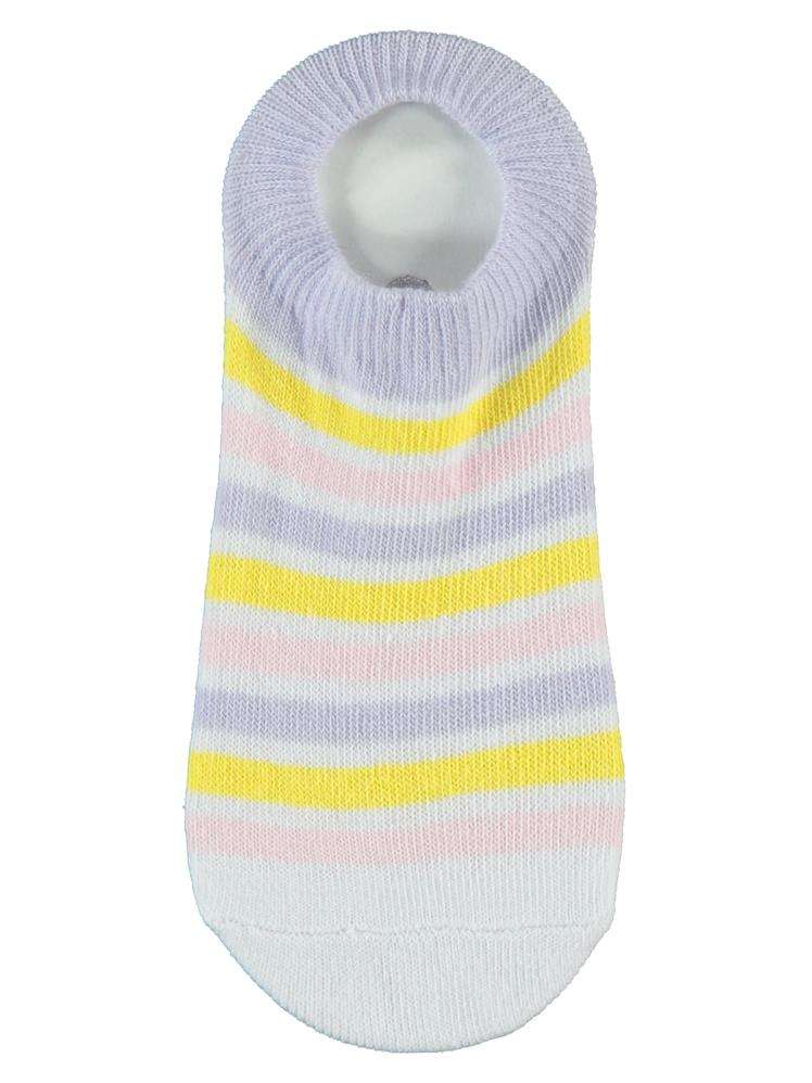 Civil Girls Daisy 3'lü 2-12 Yaş Kız Babet Çorap