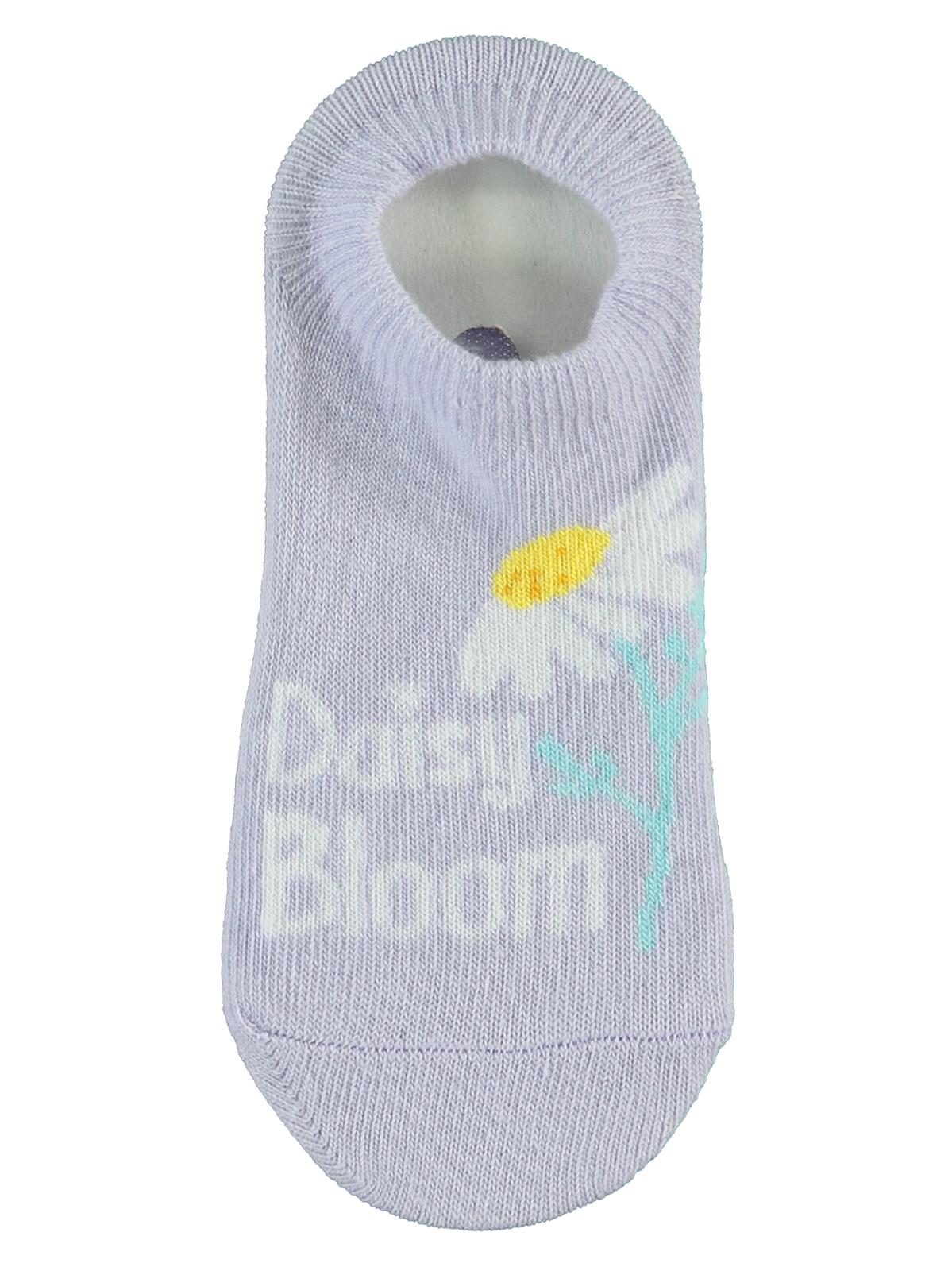 Civil Girls Daisy 3'lü 2-12 Yaş Kız Babet Çorap