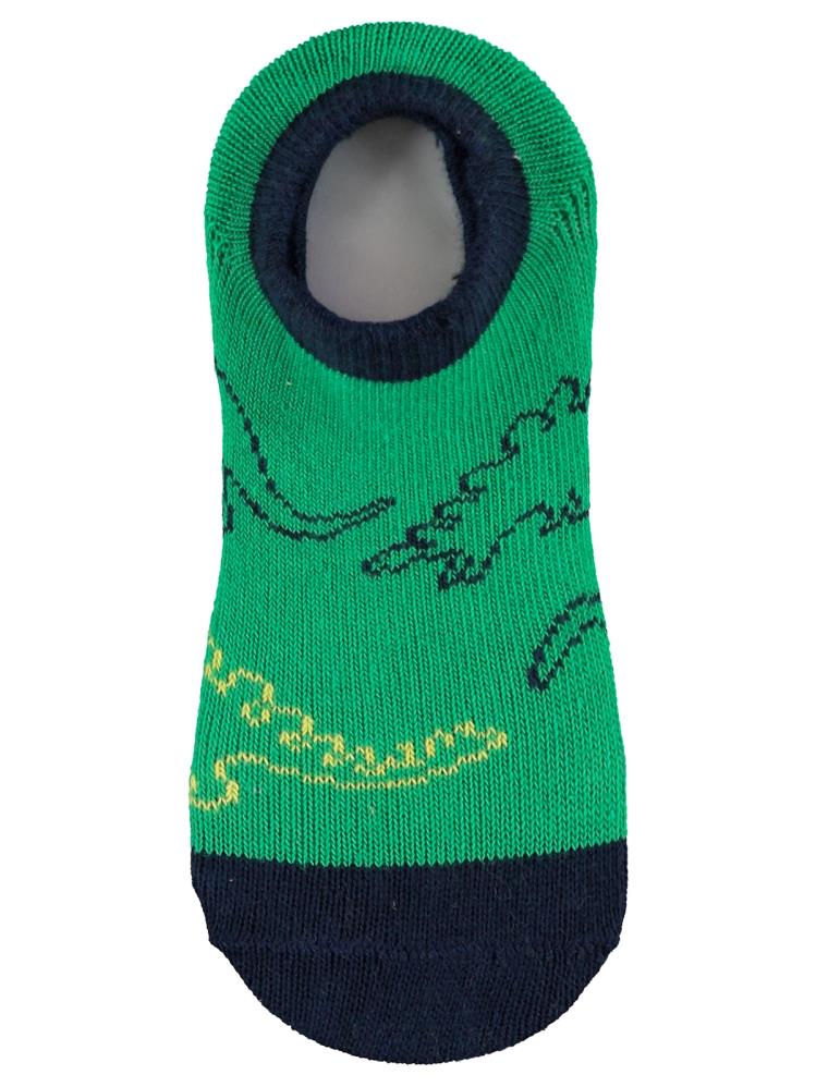 Civil Boys Dinazor 3'lü 2-12 Yaş Erkek Babet Çorap