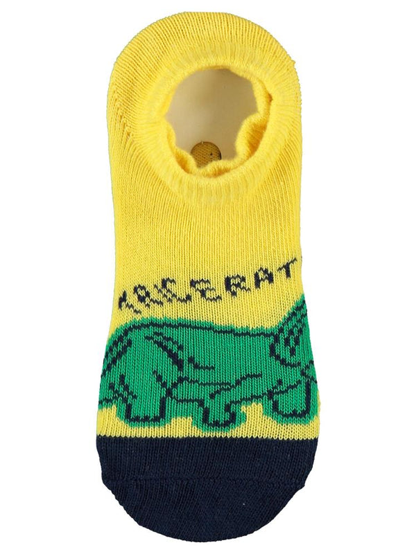 Civil Boys Dinazor 3'lü 2-12 Yaş Erkek Babet Çorap