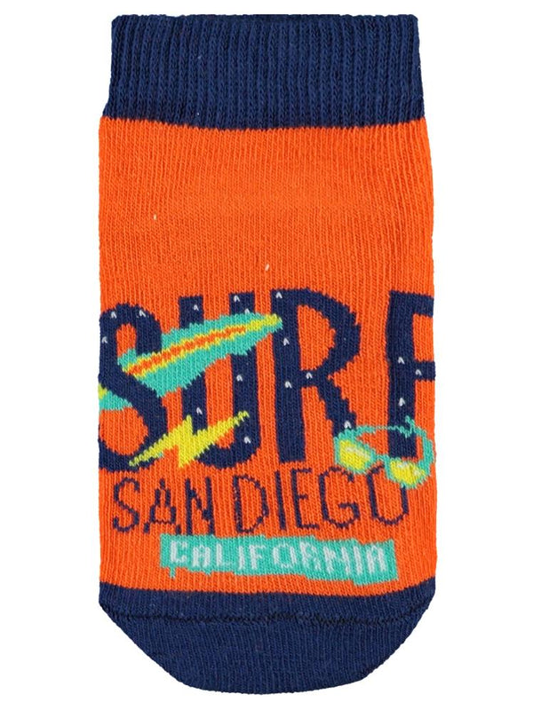 Civil Boys Surf 3'lü 2-12 Yaş Erkek Patik Çorap