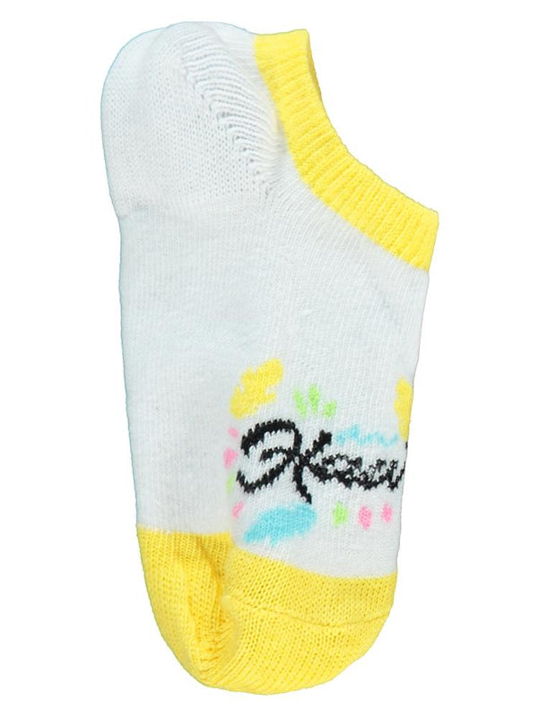 Civil Girls Fiesta 3'lü 2-12 Yaş Kız Babet Çorap