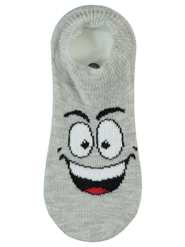 Civil Boys Gülenyüz 3'lü 2-12 Yaş Erkek Babet Çorap