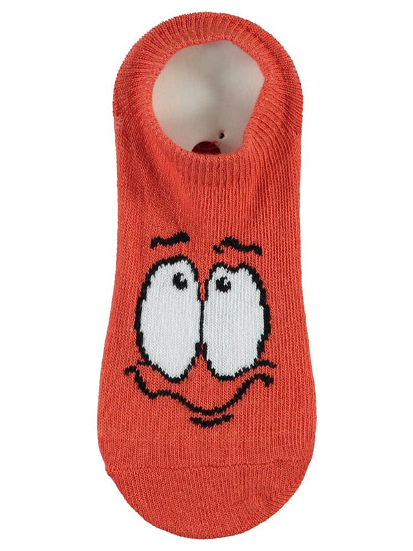 Civil Boys Gülenyüz 3'lü 2-12 Yaş Erkek Babet Çorap