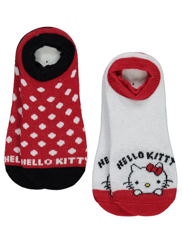 Hello Kitty 2-12 Yaş Kız Babet Çorap