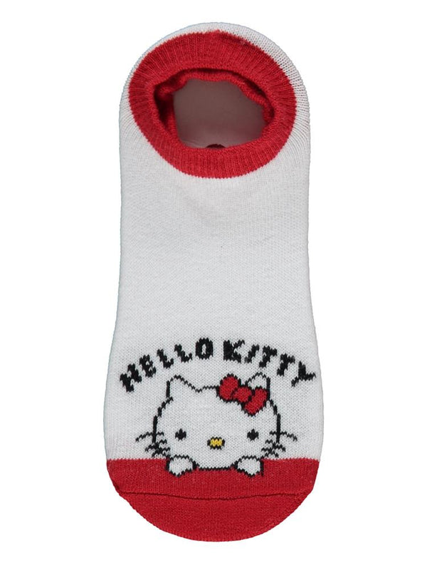 Hello Kitty 2-12 Yaş Kız Babet Çorap