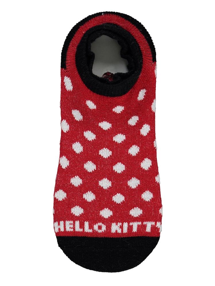 Hello Kitty 2-12 Yaş Kız Babet Çorap