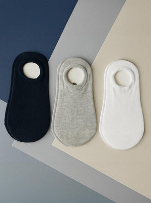 Civil Boys Basic 3'lü 2-12 Yaş Erkek Babet Çorap