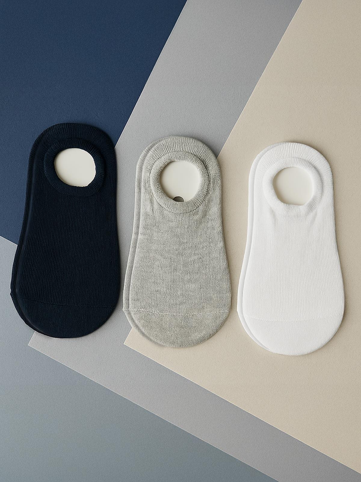 Civil Boys Basic 3'lü 2-12 Yaş Erkek Babet Çorap