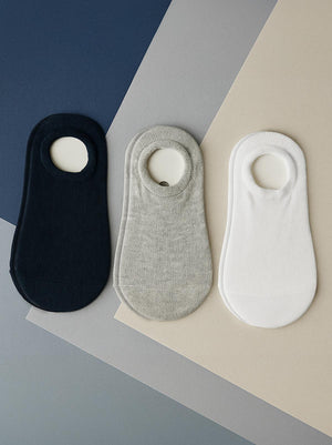 Civil Boys Basic 3'lü 2-12 Yaş Erkek Babet Çorap