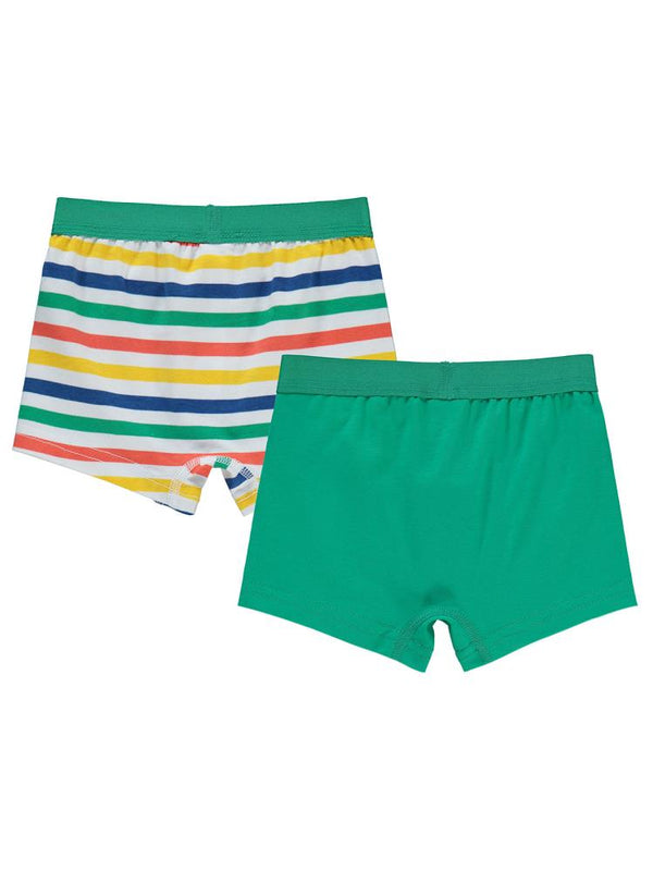 Civil Boys Erkek Çocuk 2'li Boxer Set 2-10 Yaş