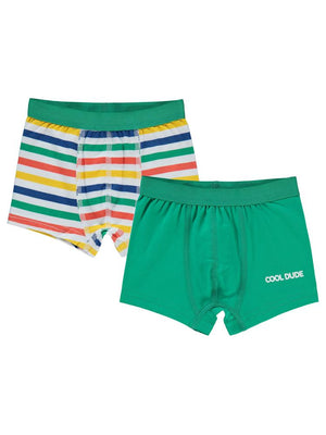 Civil Boys Erkek Çocuk 2'li Boxer Set 2-10 Yaş