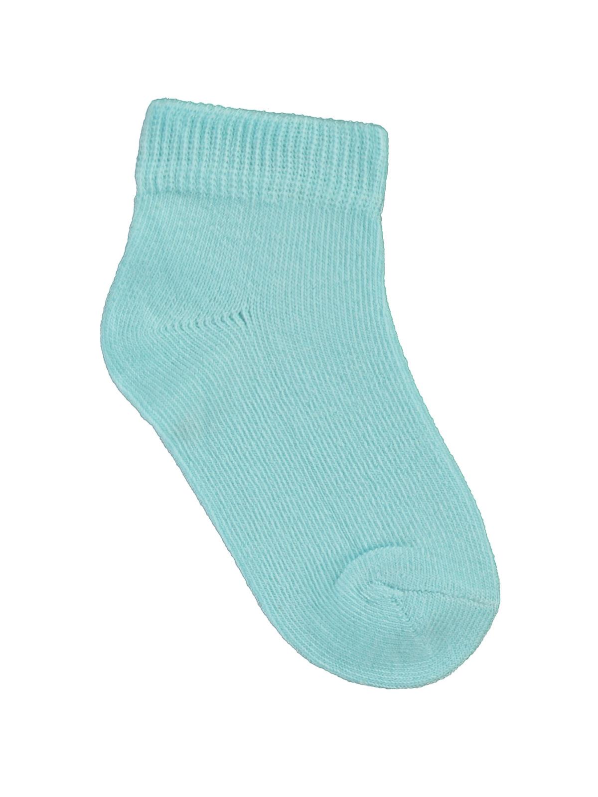 Civil Girls Basic 5'li 2-12 Yaş Kız Patik Çorap
