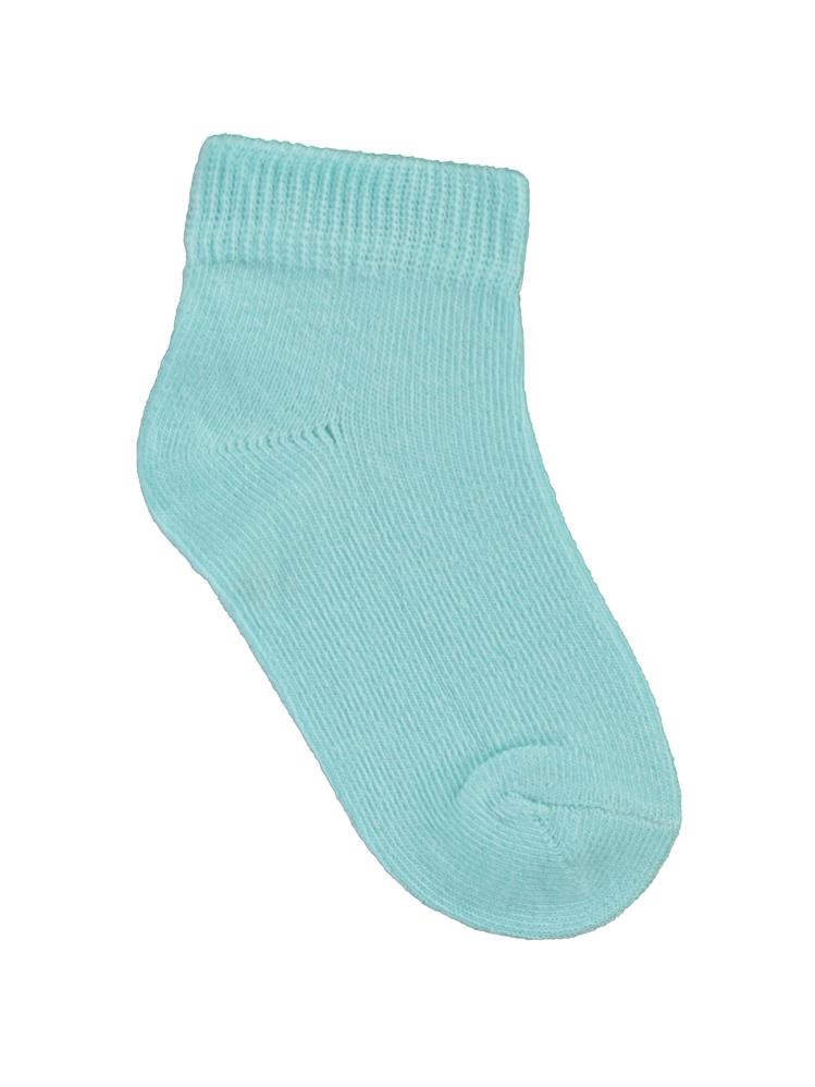 Civil Girls Basic 5'li 2-12 Yaş Kız Patik Çorap