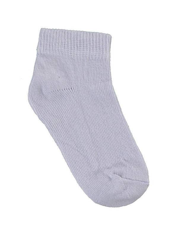 Civil Girls Basic 5'li 2-12 Yaş Kız Patik Çorap