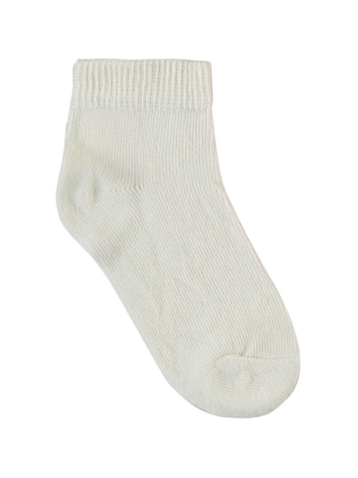 Civil Girls Basic 5'li 2-12 Yaş Kız Patik Çorap