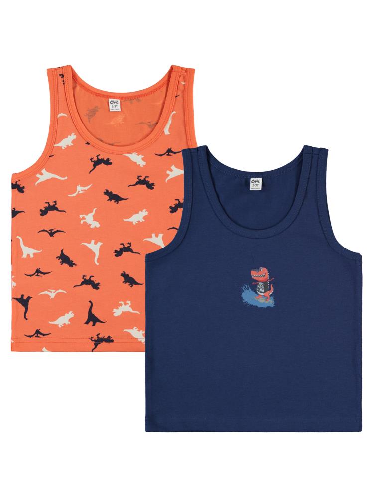 Civil Boys Dinazor  2-10 Yaş 2'li Atlet Set