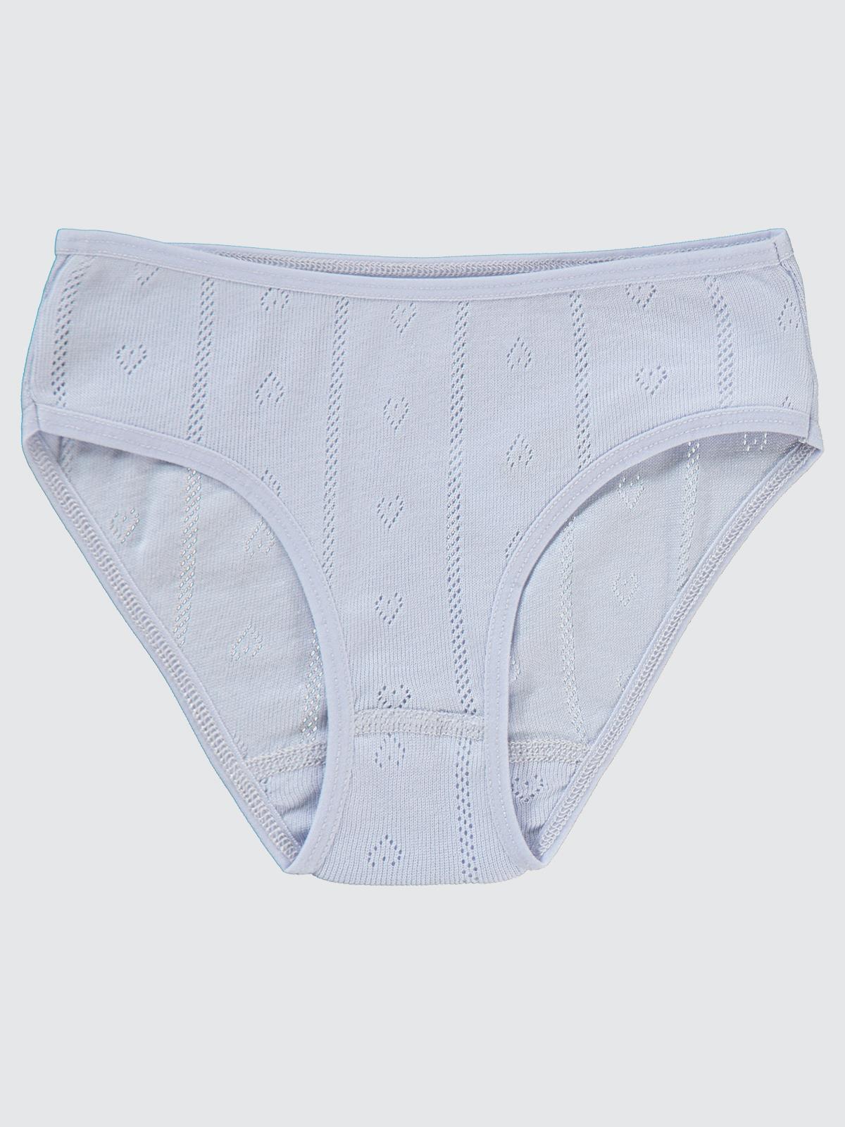 Civil Girls Kız Çocuk 2'li Külot Set 2-10 Yaş - Beyaz