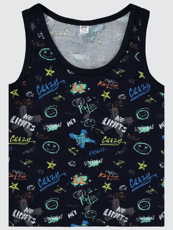 Civil Boys Crazy  2-10 Yaş 2'li Atlet Set