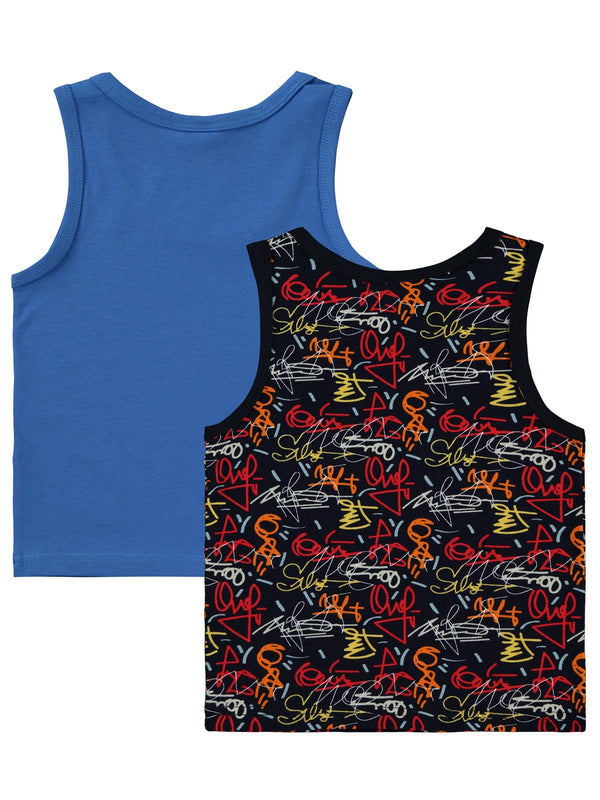 Civil Boys Graffiti  2-10 Yaş 2'li Atlet Set