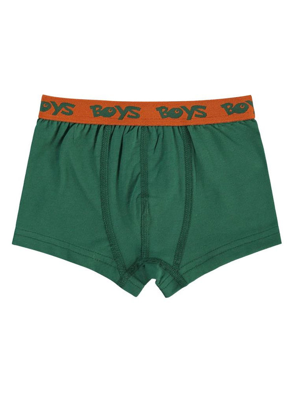 Civil Boys Strong  2-10 Yaş 3'lü Boxer Set