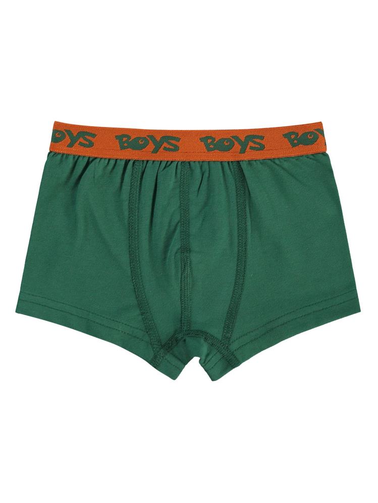 Civil Boys Strong  2-10 Yaş 3'lü Boxer Set