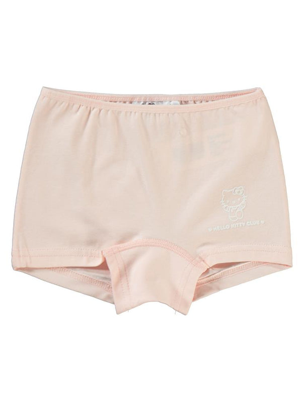 Hello Kitty 2-10 Yaş 2'li Boxer Set