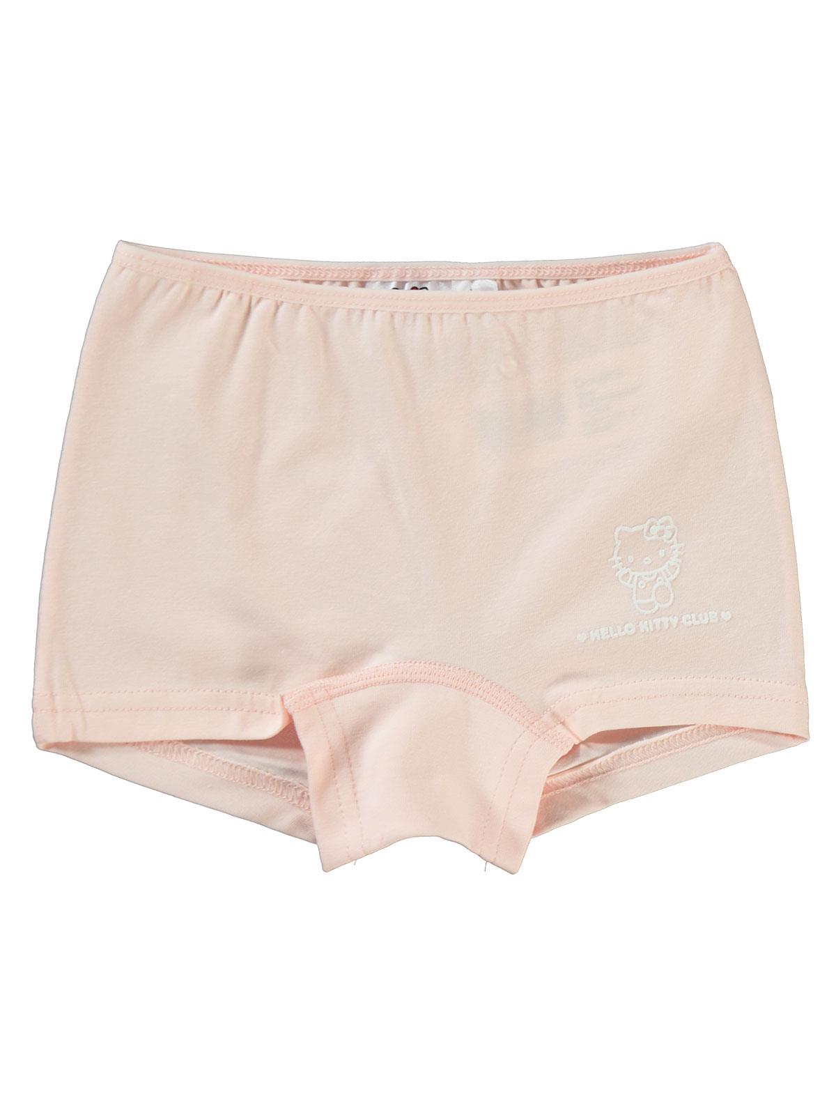 Hello Kitty 2-10 Yaş 2'li Boxer Set