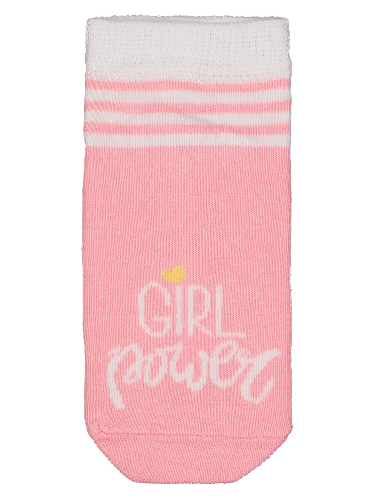 Civil Girls YES 3'lü 2-12 Yaş Kız Patik Çorap