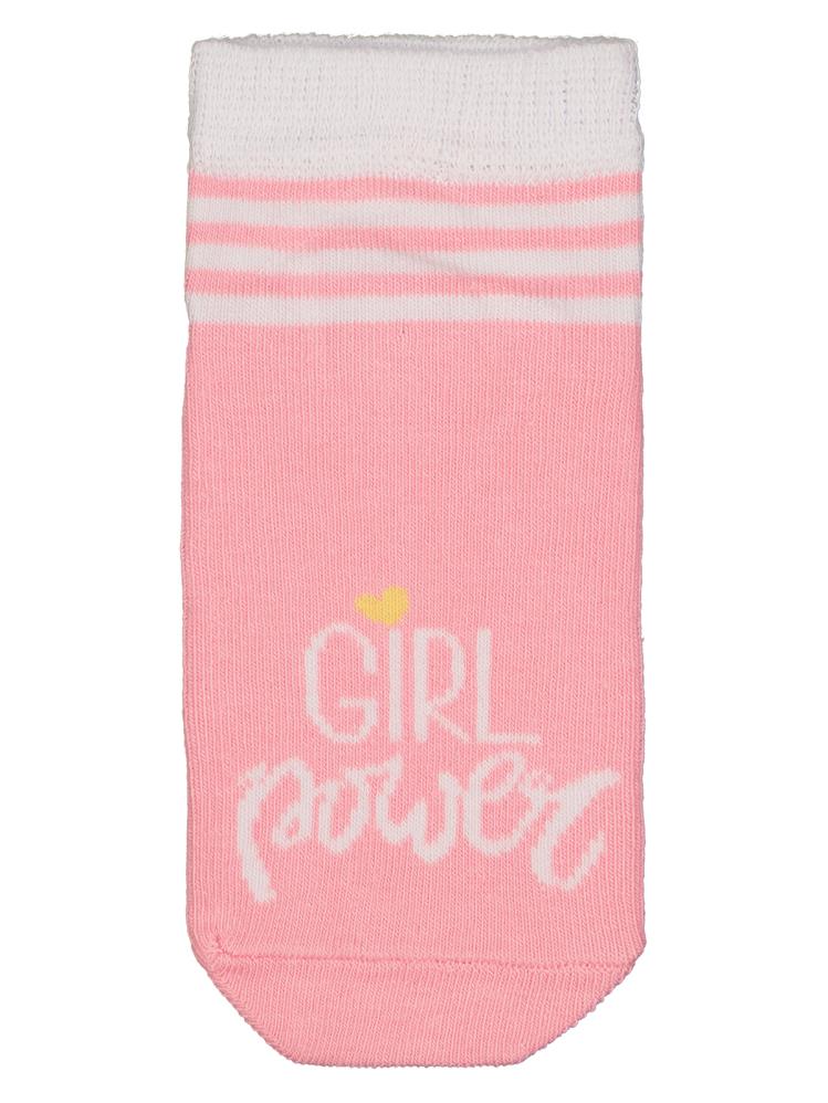 Civil Girls YES 3'lü 2-12 Yaş Kız Patik Çorap