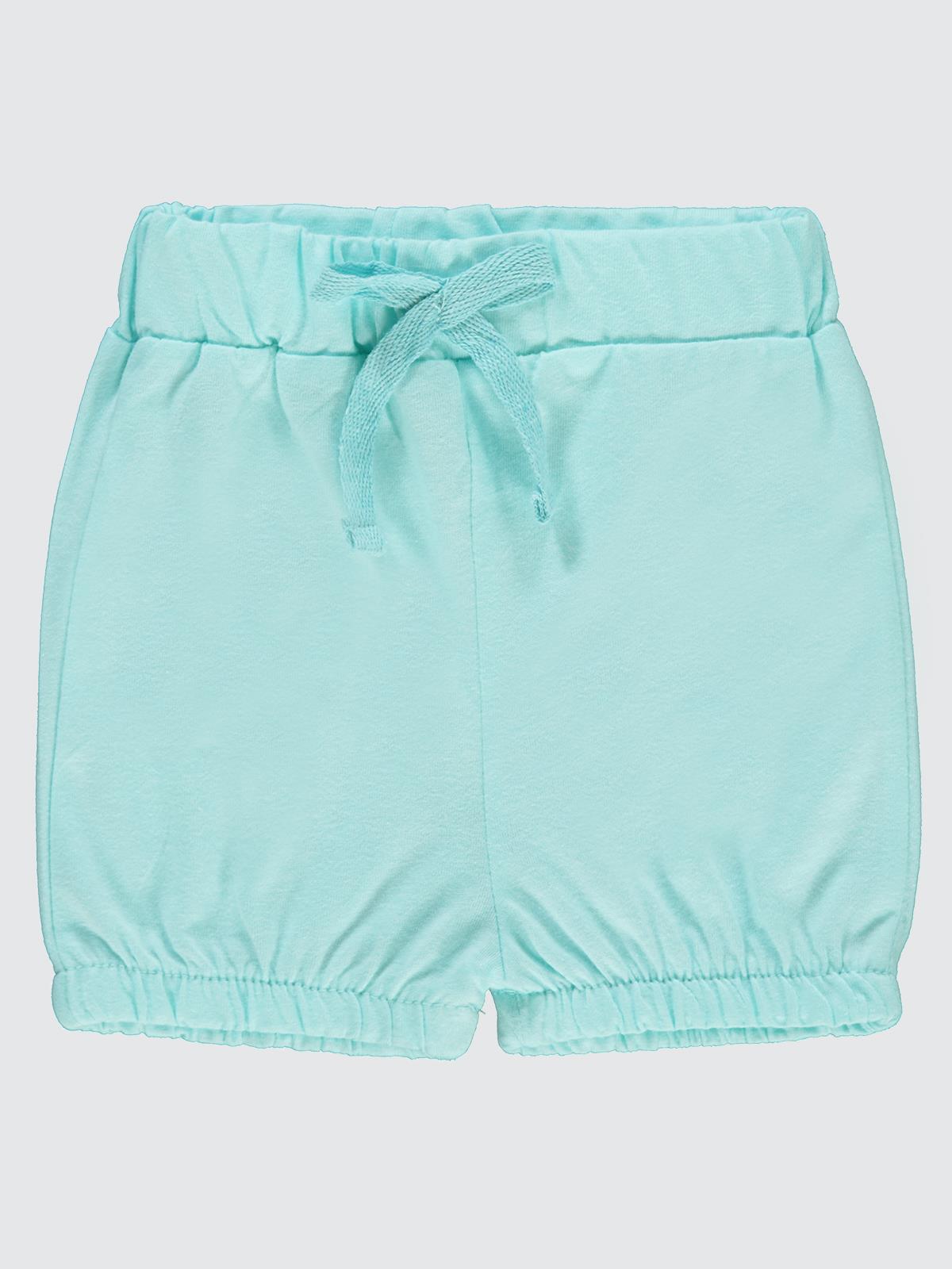 Civil Baby Basic 6-18 Ay Şort - Yeşil